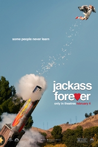 Poster for jackass forever