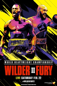Wilder vs. Fury II Poster