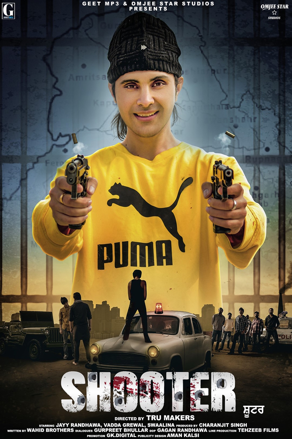 Shooter (Punjabi)
