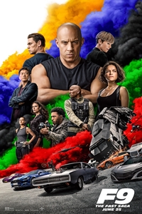 F9: The IMAX 2D Experience poster