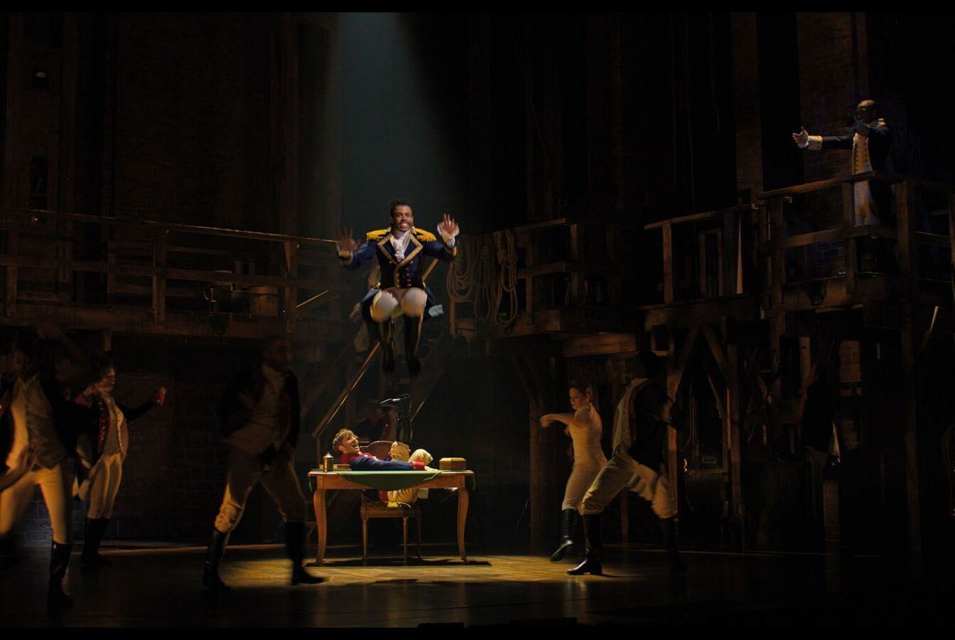 Hamilton Photo