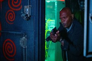 Still 1 for Spiral: SAW