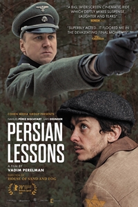Poster of Persian Lessons