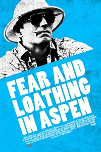 Poster of Fear and Loathing in Aspen