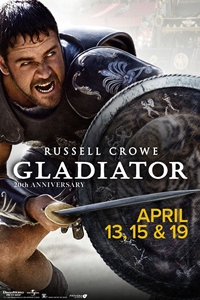 Gladiator 20th Anniversary