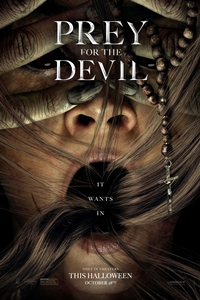 Poster for Prey for the Devil