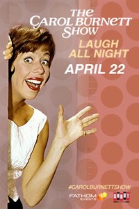 Poster of The Carol Burnett Show: Laugh All Nig...