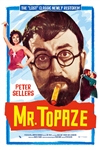 Mr. Topaze: The "lost" classic Poster