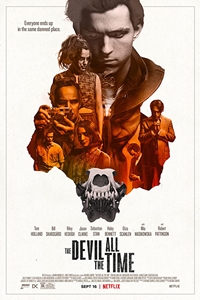Poster for The Devil All the Time