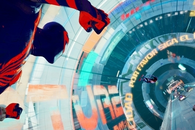 Poster of Spider-Man: Across the Spider-Verse
