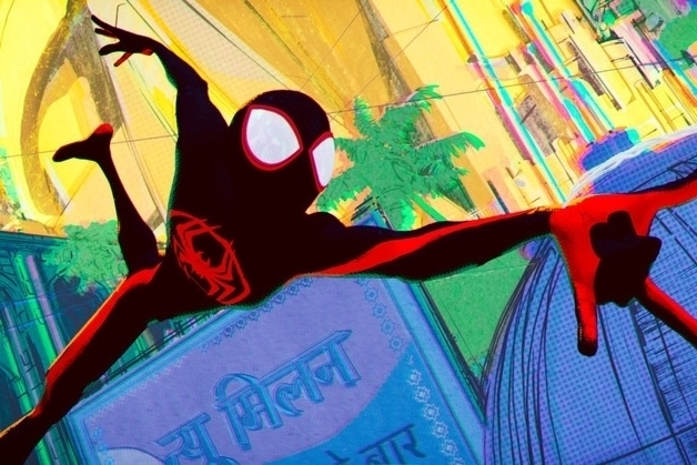 Photo 1 for Spider-Man: Across the Spider-Verse