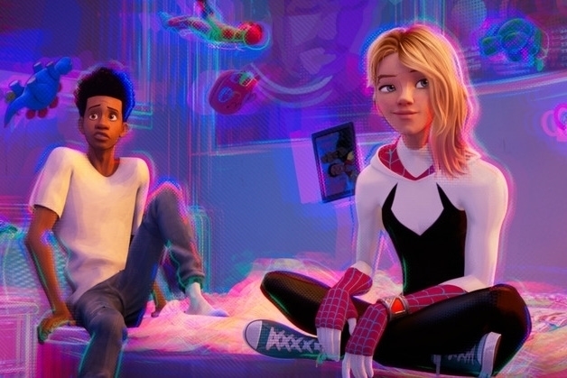 Photo 3 for Spider-Man: Across the Spider-Verse (Part One)