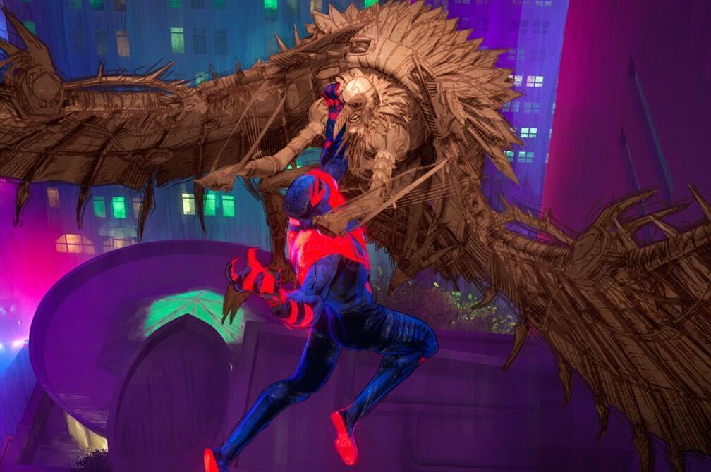 Spider-Man: Across the Spider-Verse Photo