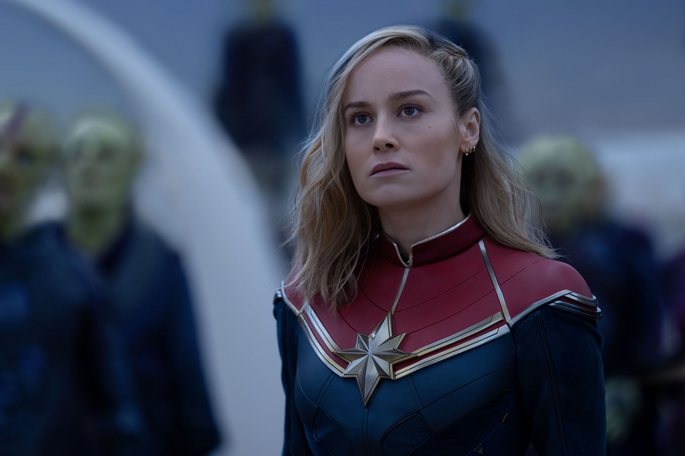 Still 5 for Marvels, The                                                               