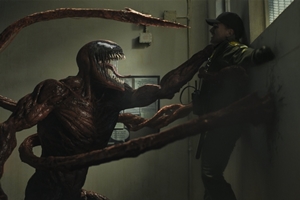 Still 2 from Venom: Let There Be Carnage