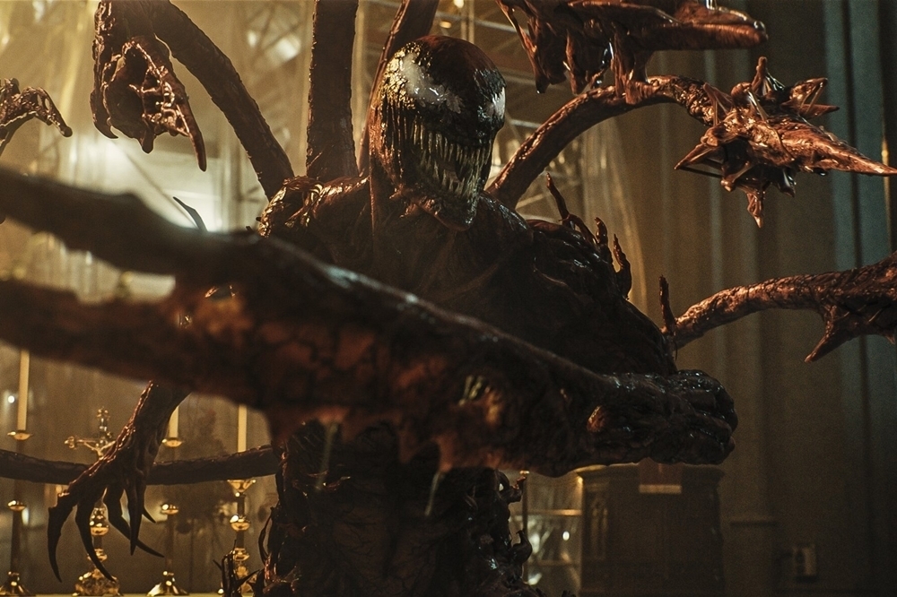Photo 4 for Venom: Let There Be Carnage