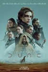Dune 3D Poster