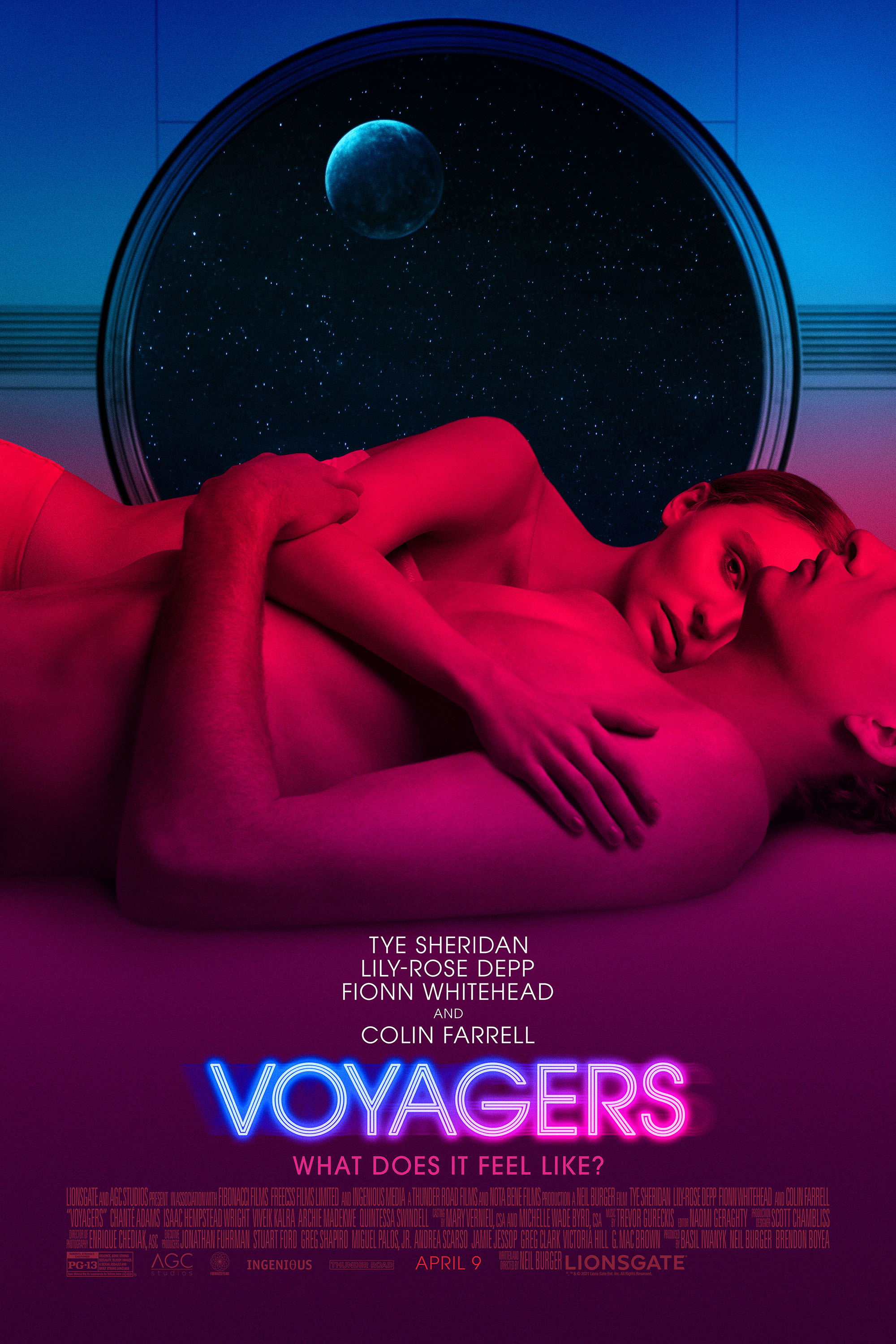 Still of Voyagers