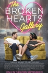 The Broken Hearts Gallery Poster