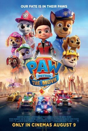 Still of Paw Patrol: The Movie