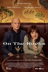 On the Rocks Poster