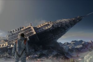 Still #2 forMoonfall