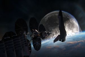 Still #3 forMoonfall
