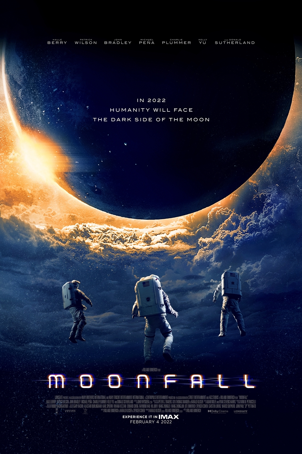 Poster for Moonfall