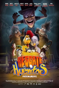 An Egg Rescue (Un rescate de huevitos)