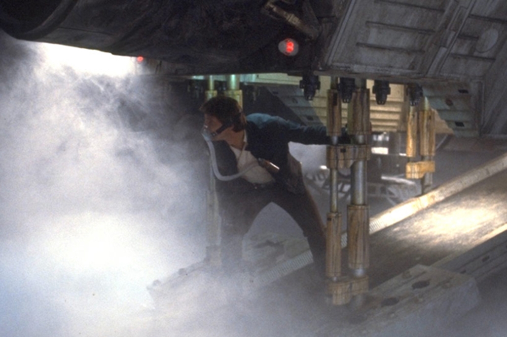 Photo 7 for Star Wars: Episode V - The Empire Strikes Back 40t