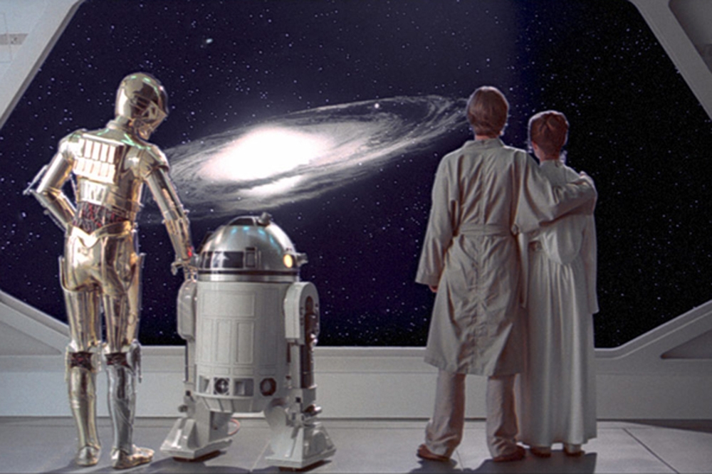 Photo 18 for Star Wars: Episode V - The Empire Strikes Back 40t