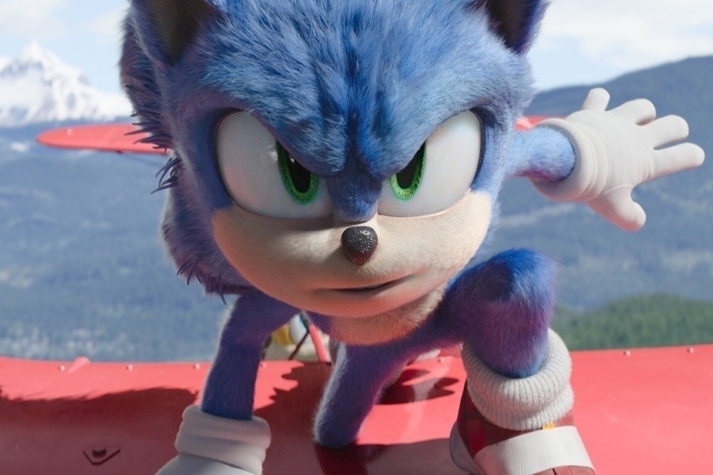 Hero Image for Sonic the Hedgehog 2