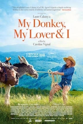 My Donkey, My Lover & I (Antoinette dans les Céven