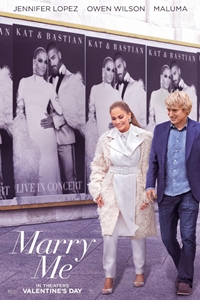Poster for Marry Me