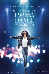 Movie poster for Whitney Houston: I Wanna Dance With Somebody