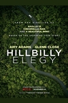 Hillbilly Elegy Poster