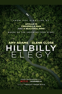 Poster of Hillbilly Elegy