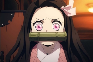 Still 6 for Demon Slayer - Kimetsu no Yaiba - The Movie: Muge