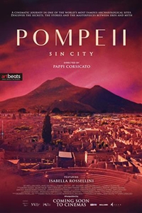 Pompeii: Sin City (Pompei - Eros e mito)