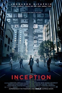 Inception 10th Anniversary poster