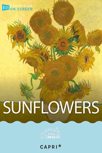 Exhibiton on Screen: Sunflowers Exhibiton on Screen: Sunflowers