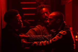 Still 4 for Akilla's Escape