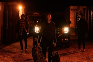 Still 5 for Akilla's Escape