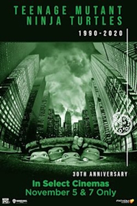 Teenage Mutant Ninja Turtles (1990) 30th Anniversary