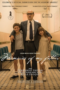 Poster for Memories Of My Father