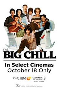 The Big Chill Poster