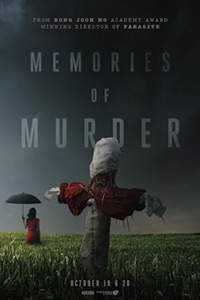 Memories of Murder Poster