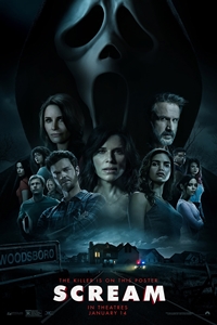 Scream (2022) Poster