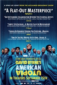 David Byrne's American Utopia
