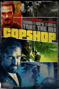 Poster of Copshop